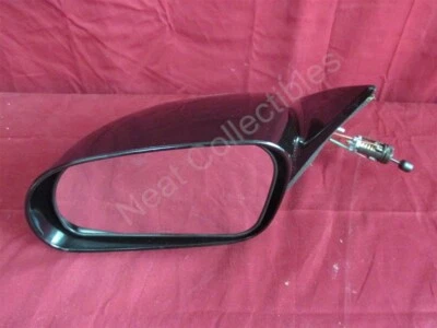 NOS OEM Mitsubishi Eclipse, Eagle Talon Manual Remote Mirror 1995 - 99 Left Hand - Image 1 of 4