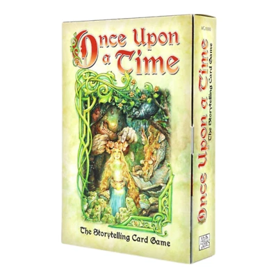 Once Upon a Time Storytelling Card Game 3rd Edition by Atlas Games - Image 1 of 3