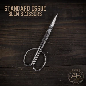 American Bonsai Stainless Steel Refining Scissors: Standard Issue Slim - Picture 1 of 3
