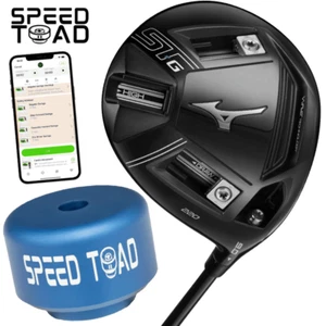 MIZUNO SPEED TOAD GOLF SWING SPEED TRAINING AID - FITS ANY MIZUNO DRIVER !!!! - Picture 1 of 8