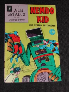 ***ALBI DEL FALCO*** NR. 169 VOM 12.07.1959 - Bild 1 von 1