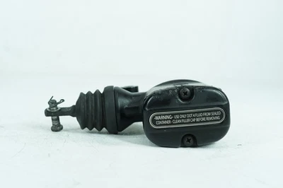 Depósito de cilindro maestro de freno trasero Harley Touring Street Glide 08 OEM 41763-08 Foto 1 de 4