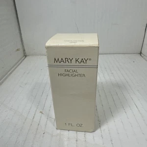 MARY KAY Facial Highlighter  1 oz. Net Wt. Retired 0097 RARE NOS Read Desc - Picture 1 of 4