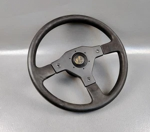 SUZUKI SAMURAI JIMNY SIDEKICK 3 Spoke SPORTS Steering Wheel OEM JDM - Picture 1 of 24