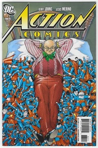 Action Comics #865 DC Comics (1938 1st series) NM - Picture 1 of 1