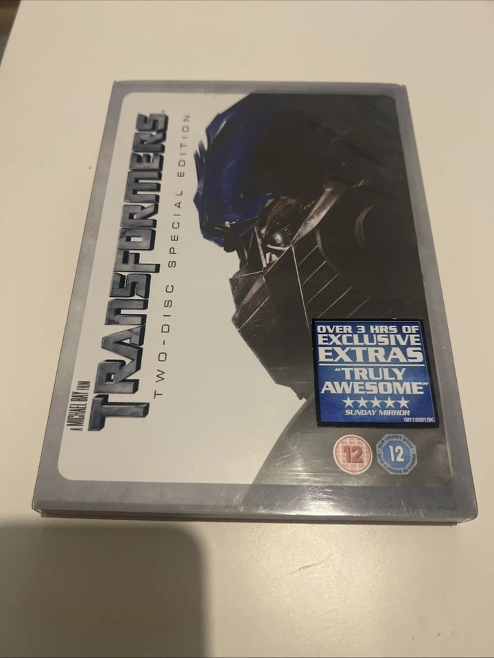 Transformers [Special Edition] (DVD, 2007) - Image 1 of 1