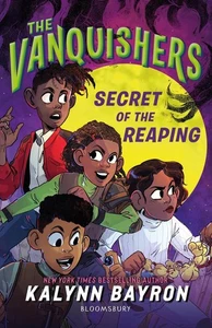 The Vanquishers: Secret of the Reaping: The fangtastically feisty middle grade s - Picture 1 of 1