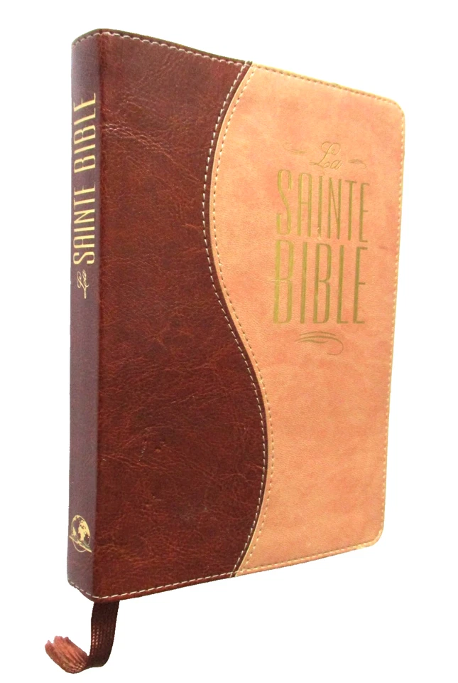 LA SAINTE BIBLE par LOUIS SEGOND - Photo 1/2