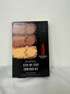 Smashbox Step By Step Contour Kit - Contour / Bronze / Highlight - Picture 1 of 6