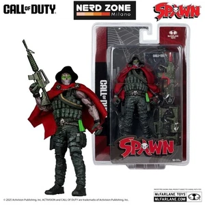 PREORDER DICEMBRE 2025 McFARLANE TOYS 2025 Call Of Duty 7inch Burned Spawn - Foto 1 di 5