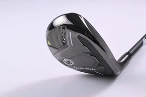 Taylormade Qi35 Max Lite #5 Hybrid / 27 Degree / Senior Flex Vanquish Blue 5 - Picture 1 of 8