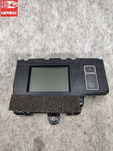 2011 - 2014 Toyota Sienna Information Display Screen Assembly OEM 83290-08040-00 - Picture 1 of 9