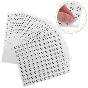 20 Blatt selbstklebende Aufkleber Sport Sticker Geburtstag Sport Ball Decals - Bild 1 von 12