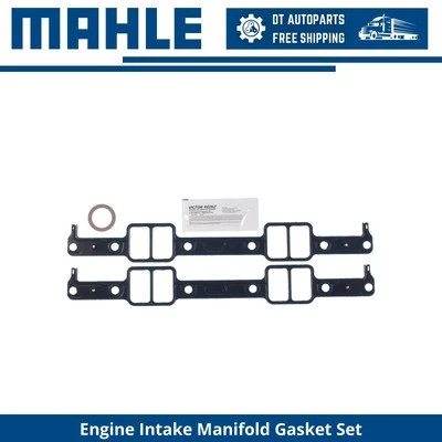Para 1993 Excalibur Limited 5.7L V8 conjunto de junta coletor de admissão de motor Mahle - Imagem 1 de 3