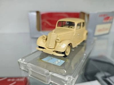 Mercedes 170V Sedan Afrika Korps 1939 1:43 Vitesse  - Immagine 1 di 4