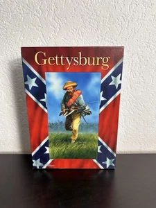 Gettysburg - Warfrog | Treefrog Line | Martin Wallace | Vollständig | 591/1500 - Bild 1 von 10