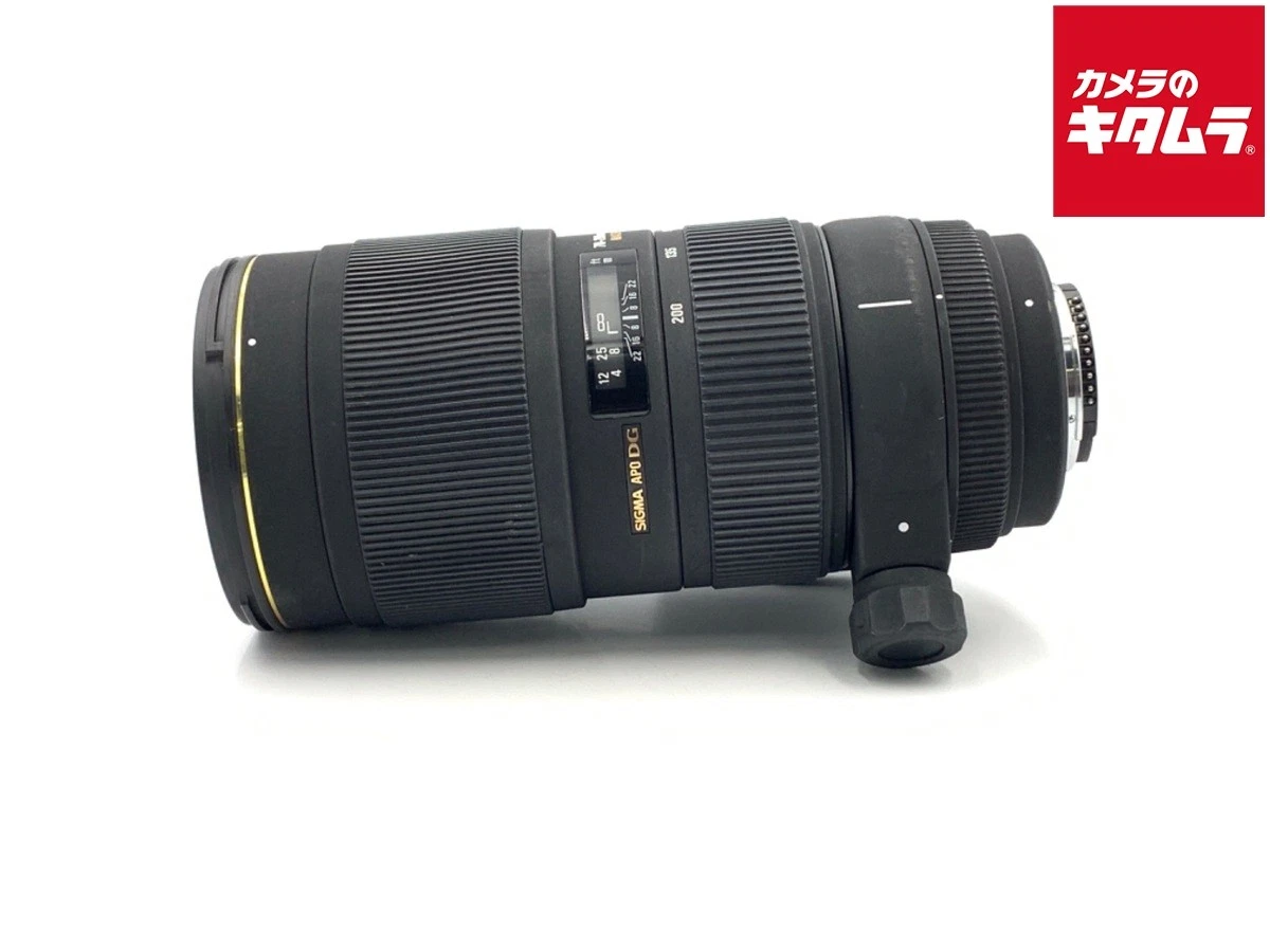 Sigma f/2.8 70-200mm Camera Lenses for Nikon for sale | eBay