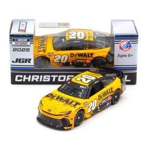 Christopher Bell 2025 Dewalt Atlanta Win 1:64 Nascar Diecast - Bild 1 von 4