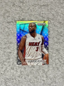 2014-15 Panini Prizm Dwyane Wade #3 Silver Prizm Miami Heat - Bild 1 von 4