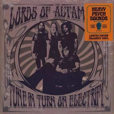 The Lords Of Altamont - Tune In, Turn On, Electrify! Mage (2021 - EU - Original) - Bild 1 von 3