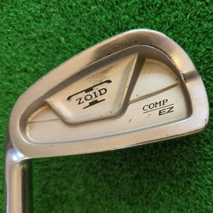Mizuno T-Zoid Comp Ez GF Forged 4 Iron Regular Steel Shaft (Left Hand) - Picture 1 of 5