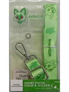 Preloved Nyao Hand Shoulder Strap & Holder from Pokemon Series Miscellaneous - Picture 1 of 1