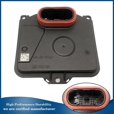 Audi LCM 4M0907397AD Fixes Headlight Failure for A4 B9 A5 Q7 Control Unit - Image 1 of 4