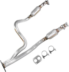Catalytic Converter for 05-07 Ford F-250 F-350 F-450 F-550 Super Duty 5.4L 6.8L - Picture 1 of 7