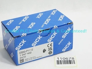 DS50-P1112 1PC New Sick DS50 P1112 Mid Range Distance Sensor DS50P111 Free - Picture 1 of 2