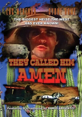 They Called Him Amen (DVD) Luc Merenda Sydne Rome (US IMPORT) - Image 1 of 2