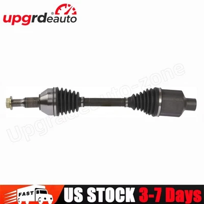 Front Right Side CV Axle Shaft For Acadia Traverse Buick Enclave Saturn Outlook Foto 1 de 4
