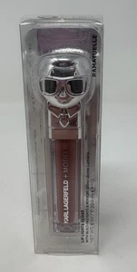 Karl Lagerfeld + ModelCo Lip Lights Gloss Ramatuelle BRAND NEW IN BOX - Picture 1 of 7
