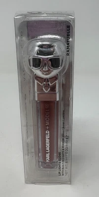 Karl Lagerfeld + ModelCo Lip Lights Gloss Ramatuelle BRAND NEW IN BOX - Image 1 of 4