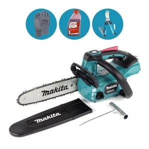 MAKITA MOTOSEGA A BATTERIA 18V PER POTATURA BRUSHLESS BARRA 25cm DUC254Z  - Foto 1 di 8