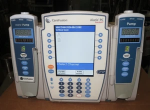 CARE FUSION ALARIS PC 8015 Guardrails (USED). - Picture 1 of 3
