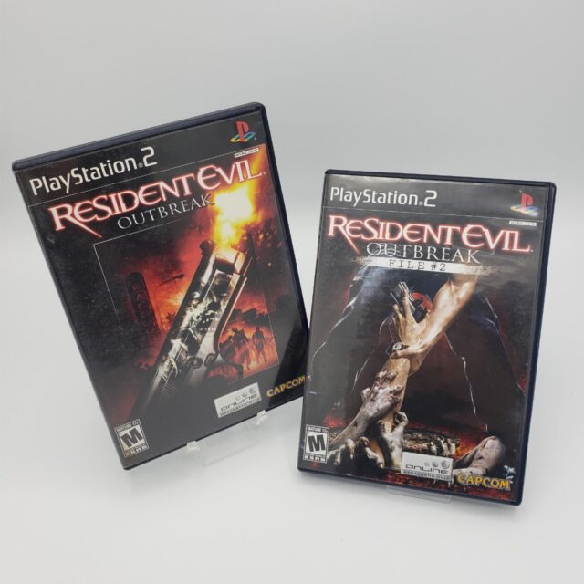 Resident Evil Outbreak - PS2 Online in 2019! - Video Games - Retro