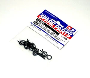 TAMIYA Spare Parts TGM-02 TXT-1 7mm Snap Pin Set (10pcs) 50956 - Picture 1 of 2
