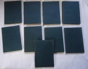 Shakespeare 9 Volumes Vintage Hardcover Mckay Publishing New York  - Picture 1 of 10