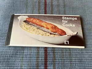 1969 Stamps for Cooks Prestige Booklet - Picture 1 of 1