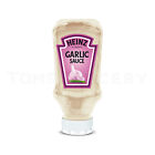 Bouteille SAUCE MAYO HEINZ AIL 420 g 14,8 oz