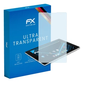 atFoliX 2x Screen Protector for Asus ZenPad C 7.0 Z170MG clear - Picture 1 of 8