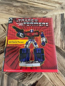 NIB Transformers 6" The War Within Optimus Prime Palisades Statue (1017 of 1500) - Picture 1 of 6
