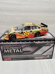 Action Racing Ryan Newman #39 Tornados 2012 Impala Brushed Metal 1 of 72 - Picture 1 of 8