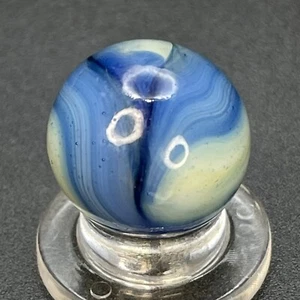 Vintage Swirl Marble UV Active 0.591” - Picture 1 of 14