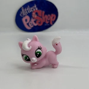 MINI RIPLEY DAVIS KITTEN CAT #3669 - Authentic Littlest Pet Shop - Hasbro LPS - Picture 1 of 4