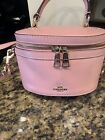 Coach No. 39293 Selena Gomez Limited Edition Leather Pink Purse