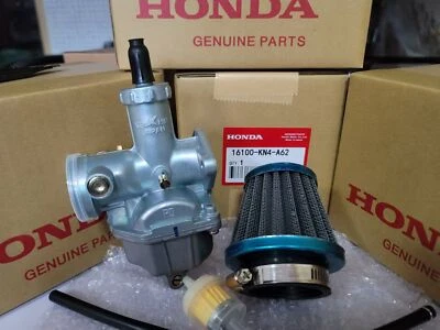 OEM Carburetor Carb & Air Filter For XR100 1981-1984 XR100R 1985-2002 - Image 1 of 4