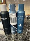 Harry's Men's Shave Gel - 6.7oz. (3) Bottles.
