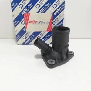 Coolant Flange Fiat Ulysse - Shield - Lancia Z Genuine 9609493180 - Picture 1 of 7