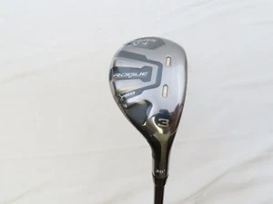 New Callaway Rogue ST Pro 20* 3 Hybrid Tensei White 75 Regular Flex Graphite +HC - Picture 1 of 6